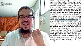 Avraham se comparou ao pó e cinza