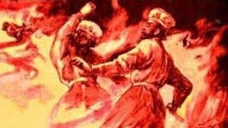 A trágica morte dos filhos de Aharon