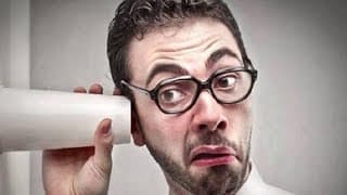 Não seja fofoqueiro