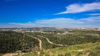 Israel: terra abençoada