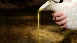 A Unção do Tabernáculo