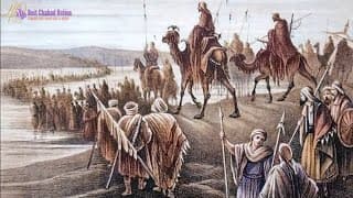 As viagens do Povo de Israel