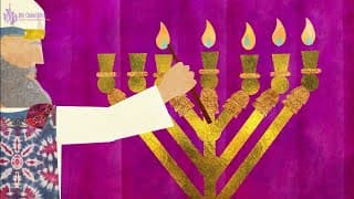 Acendimento das velas