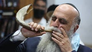 O que o toque do Shofar causa
